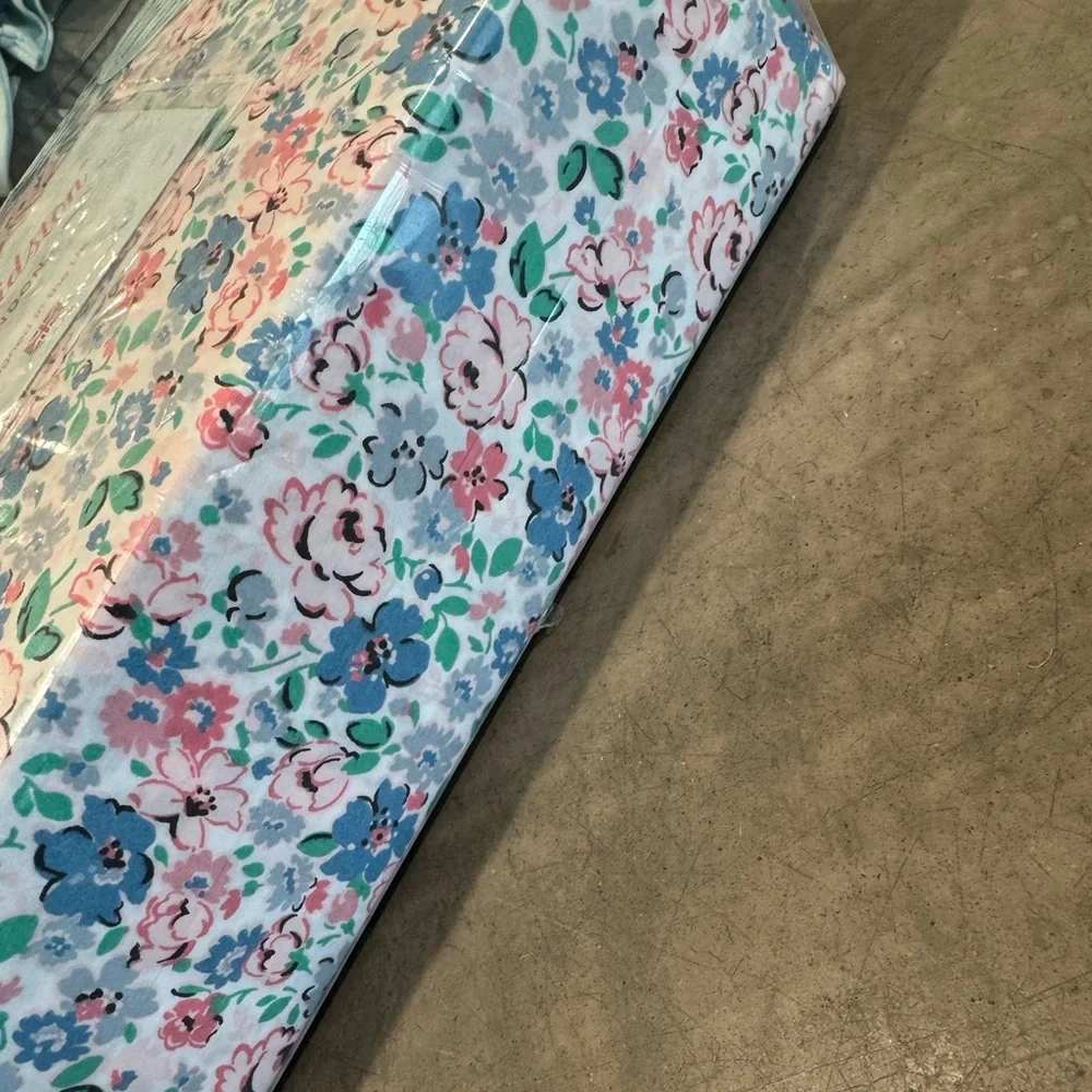 Cath Kidston Clifton Mews Cornflower Bedding-100% cotton, cute comfy sheet set🌸